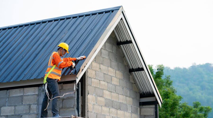 Expert top industrial roofings services in Bud, WV